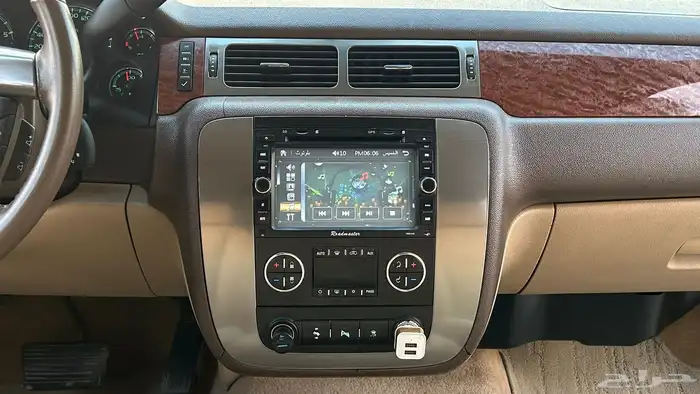 جمس يوكن 2007 قصير سعودي نظيف 17