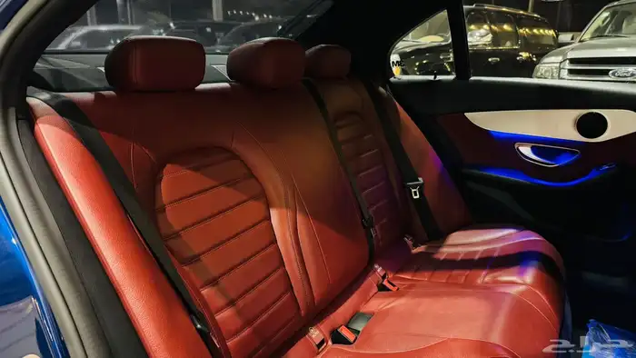 مرسيدس AMG C200 2019 ( بحالة ممتازة ) 11