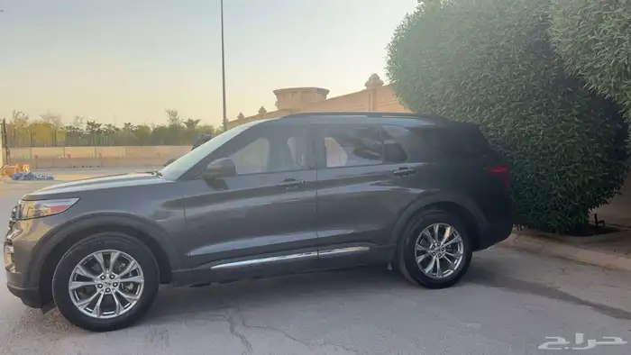 فورد اكسبلور 2020 فل كامل وكالة 9