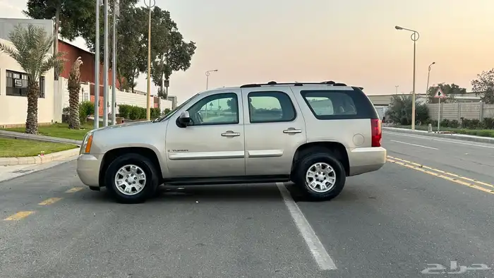 جمس يوكن 2007 قصير سعودي نظيف 11