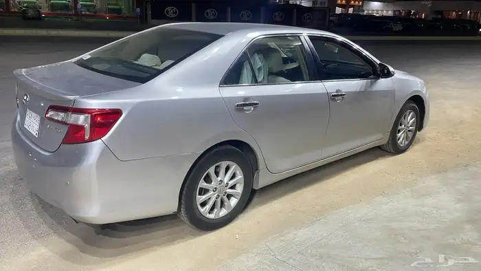 للبيع كامري2015 وكالة 2