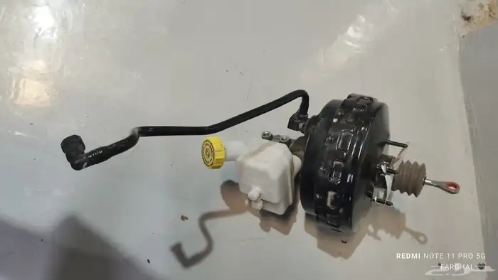 باكم فرامل ام جي ار اكس 5 2022 0