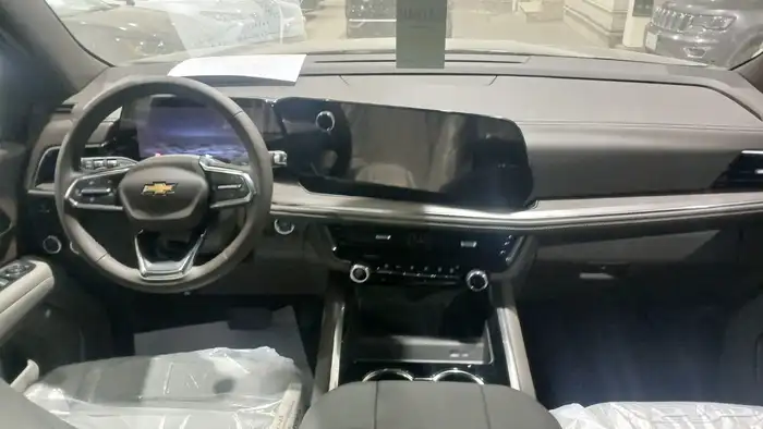 شفروليه تاهو LS دبل 2025 جديد 5