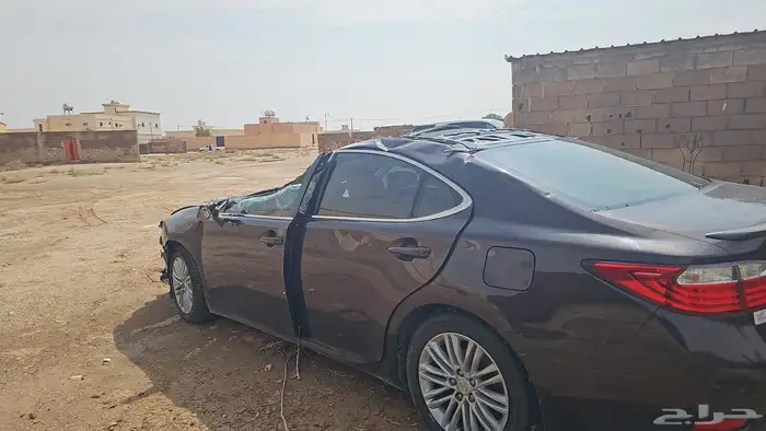 لكزز 350 مديل 2014. 5