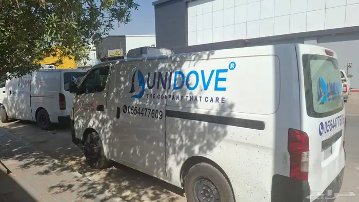 نيسان اورفان ديزل 2019 4