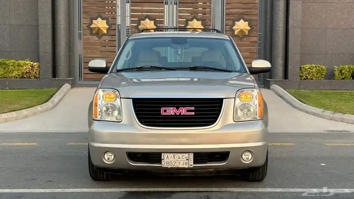 جمس يوكن 2007 قصير سعودي نظيف 1