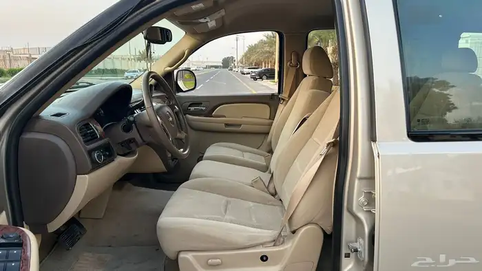 جمس يوكن 2007 قصير سعودي نظيف 23