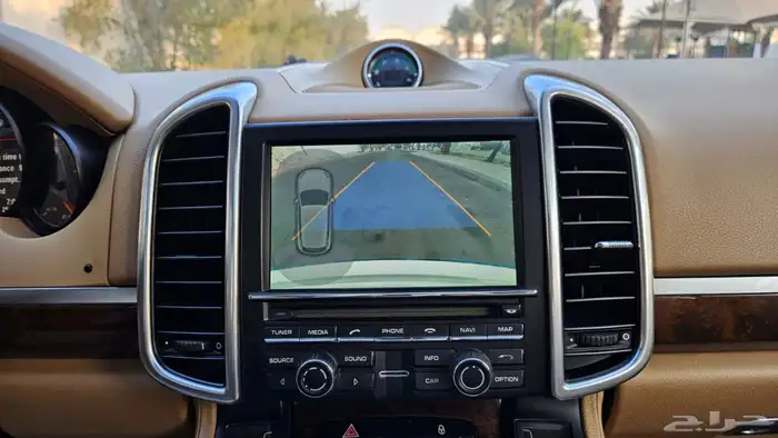 بورش كيان 2013 15