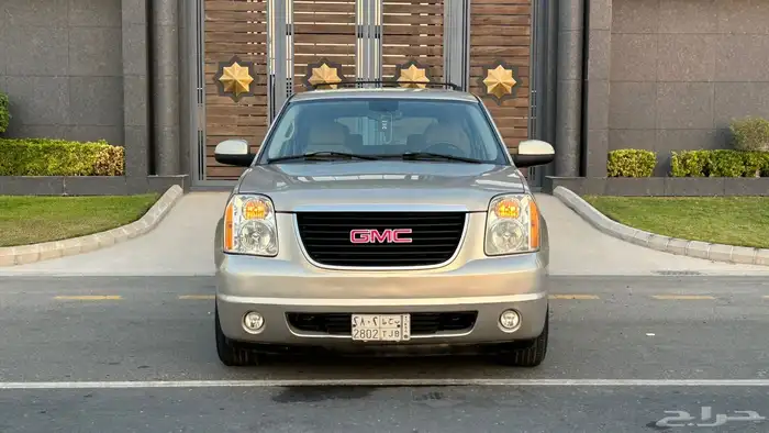 جمس يوكن 2007 قصير سعودي نظيف 0