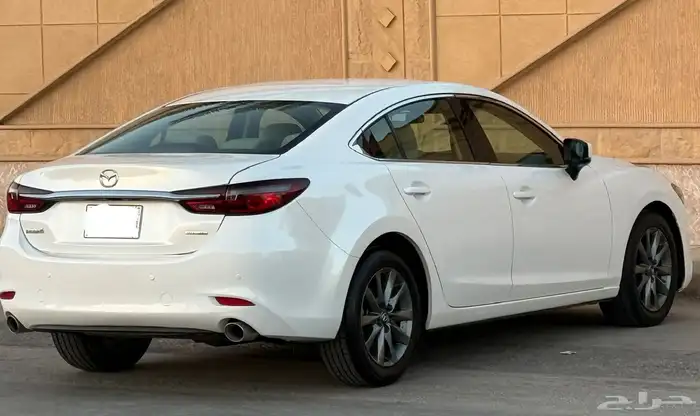مازدا 6 موديل 2021 8