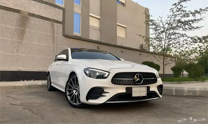 مرسيدس E350 AMG 2022 فل اعلى فئة 0