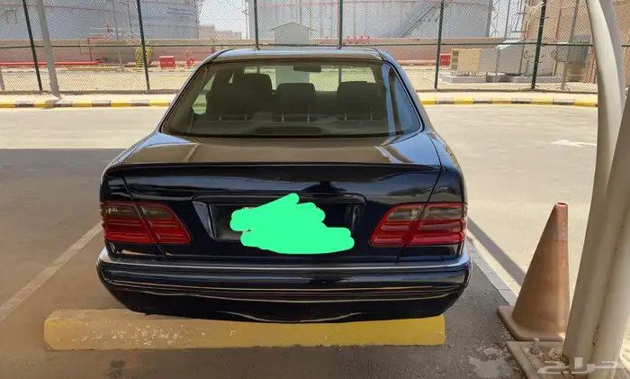 للبيع مرسيدس ديزل 1999 قطع غيار 1