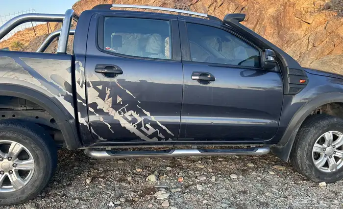 فورد رينجر 5