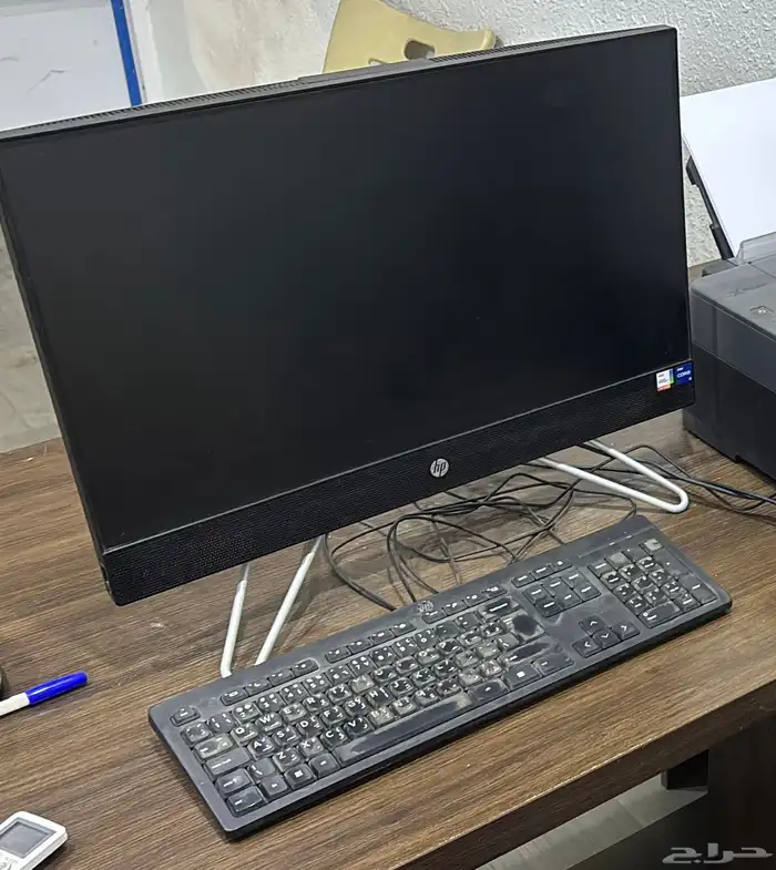 كبيوتر للبيع شاشه لمس من جرير 0