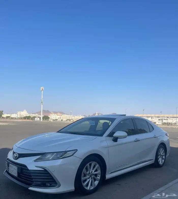 كامري 2021 بدي ومحركات وكاله 1