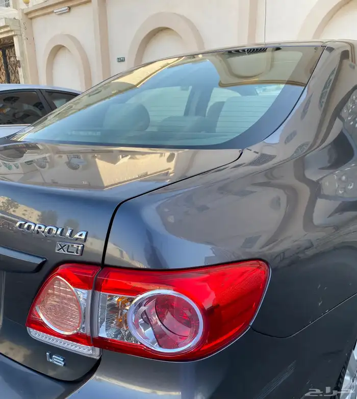 ( تم البيع ) كورولا 2012 بدي بلد مخزن 50 الف كيلو 5