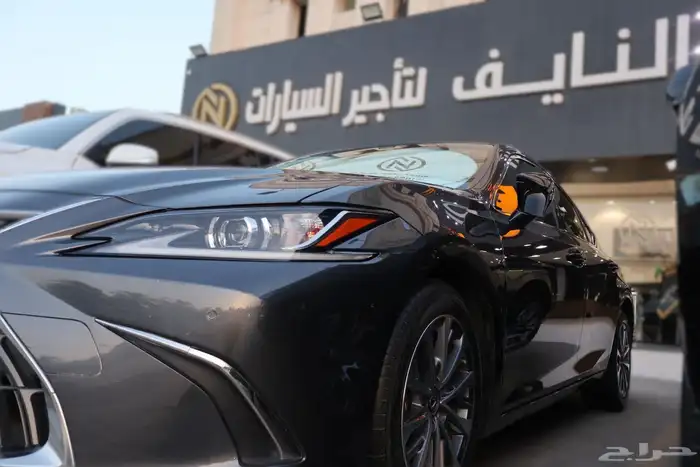 تأجير سيارات 8