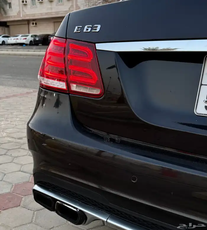 مرسيدس E200 اسود 2016 v4T للبيع للاعلى سومه او البدل 7