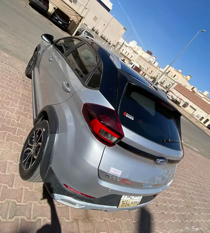 شيري تيجو 2 3