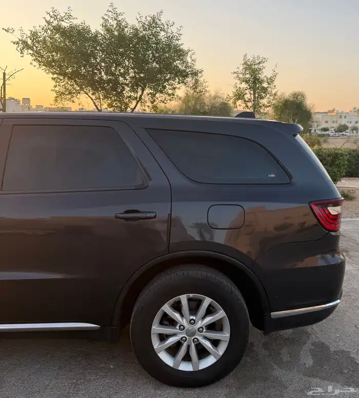 دوج دورانجو 2014 6 سرندل بدي محركات وكالة وشرط 6