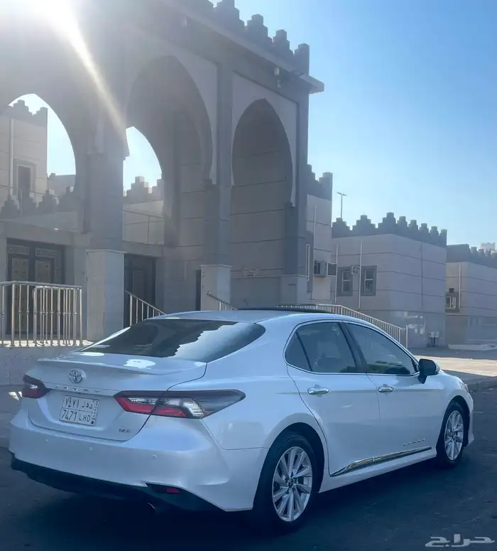 كامري 2021 بدي ومحركات وكاله 2