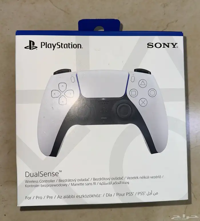 يد سوني بلاي ستيشن 5 جديدة لم تفتح من الكرتون 0