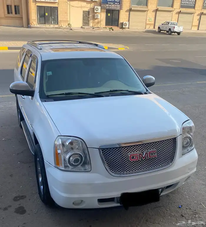Gmc Yukon Denali 2008 model for Sale 0