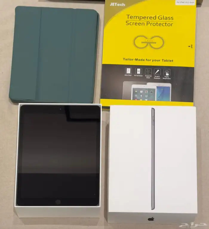 ايباد جديد 32 جيجا رمادي IPad new 32gb Gray 2