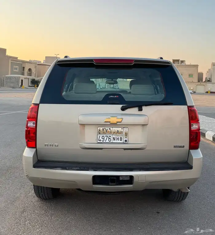 شيفروليه تاهو 2012 قمة النظافة 31