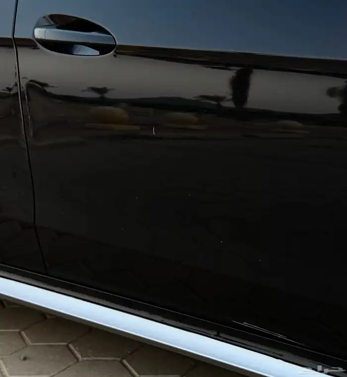 مرسيدس E200 اسود 2016 v4T للبيع للاعلى سومه او البدل 9