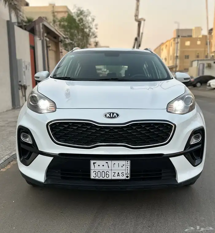 كيا سبورتاج 2020 مكينة 1600cc وكالة 0