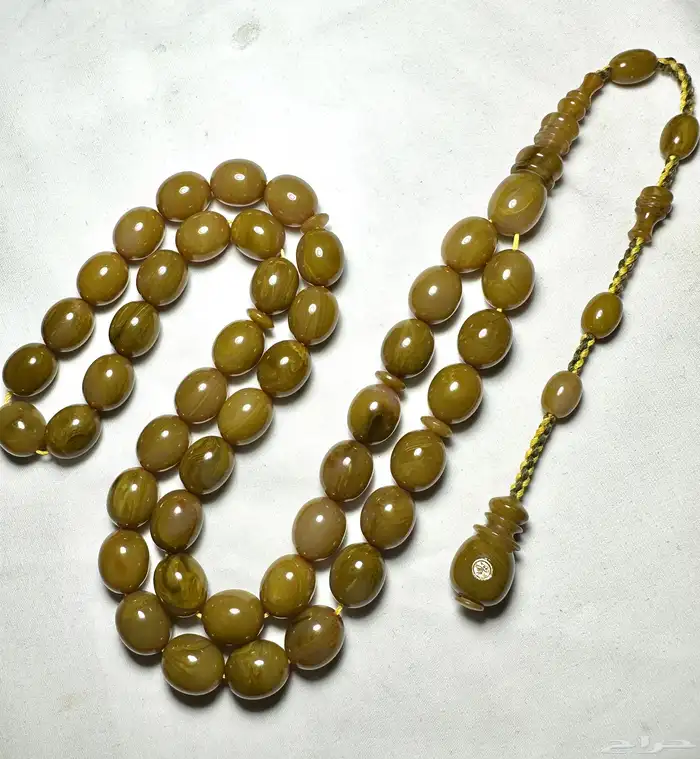 مسباح بكلايت لون و تعريق فاخر 2