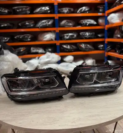 شمعات فلكسواجن تيجوان index