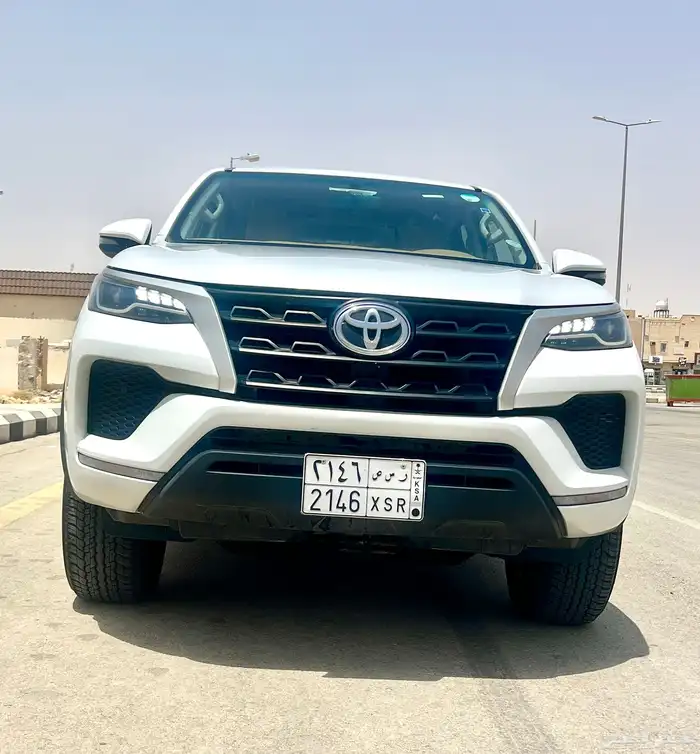 فورتشنر 2023 للتنازل 0