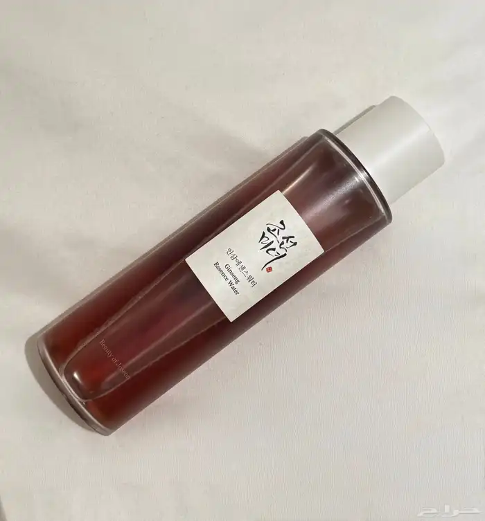 تونر جينسنغ بيوتي اوف جوسيون (Beauty of Joseon) الأصلي جديد 0