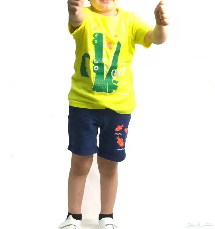 ستوك ملابس أطفال صيفي وشتوي بنات وأولاد 39