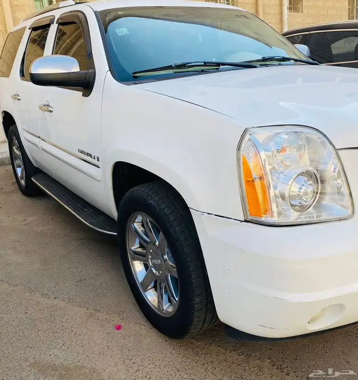 Gmc Yukon Denali 2008 model for Sale 2