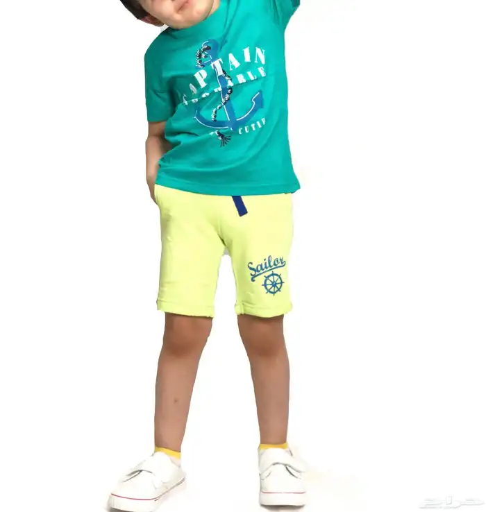 ستوك ملابس أطفال صيفي وشتوي بنات وأولاد 49