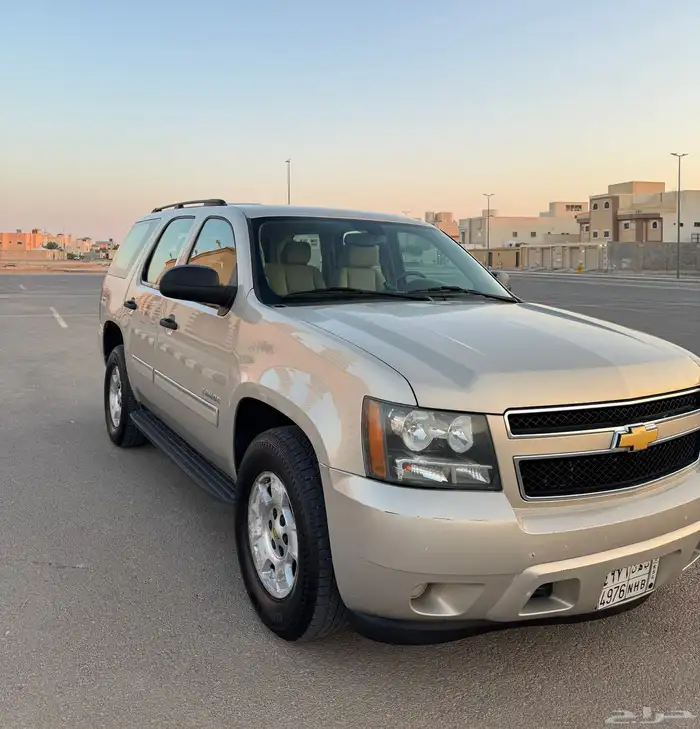 شيفروليه تاهو 2012 قمة النظافة 15