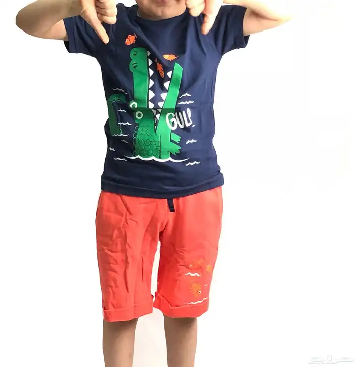 ستوك ملابس أطفال صيفي وشتوي بنات وأولاد 41