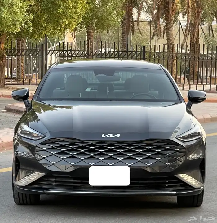 كيا 2023 K8 سعودي 2