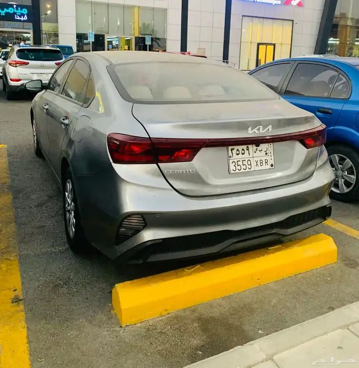 KIA CERATO LX 2022 7