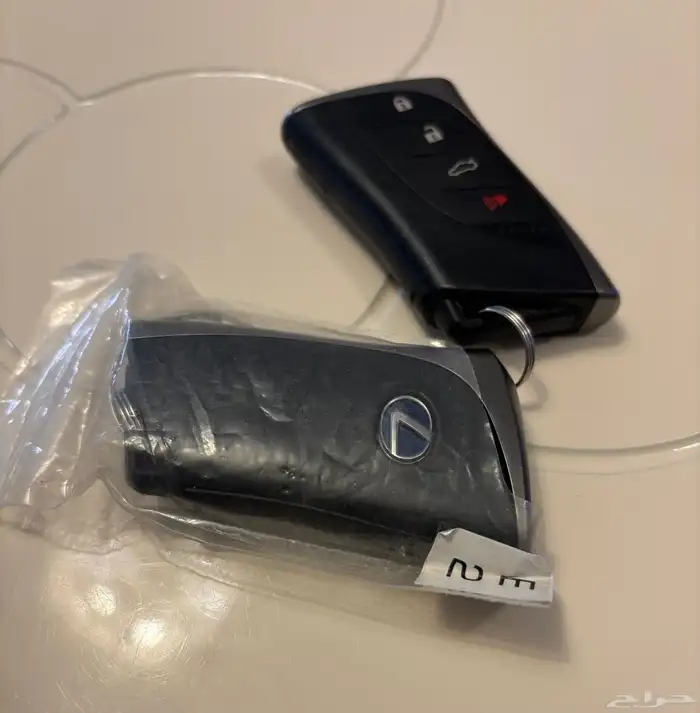 لكزس 2022 هايبرد AH سعودي ضمان الوكيل ساري 20