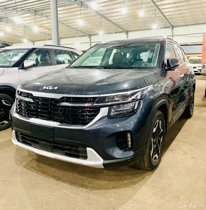 كيا سيلتوس نص فل 2025 MID 62