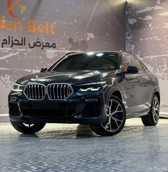 بي ام دبليو v6 موديل 2020 34