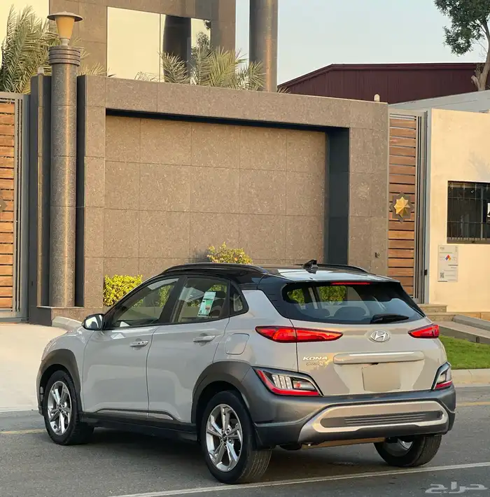 هونداي - كونا - سعودي - 2022 3