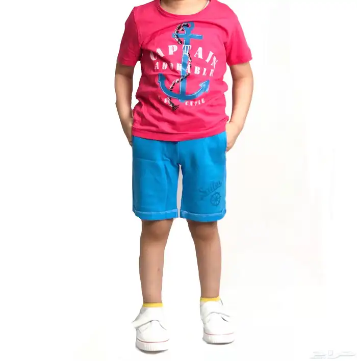 ستوك ملابس أطفال صيفي وشتوي بنات وأولاد 44