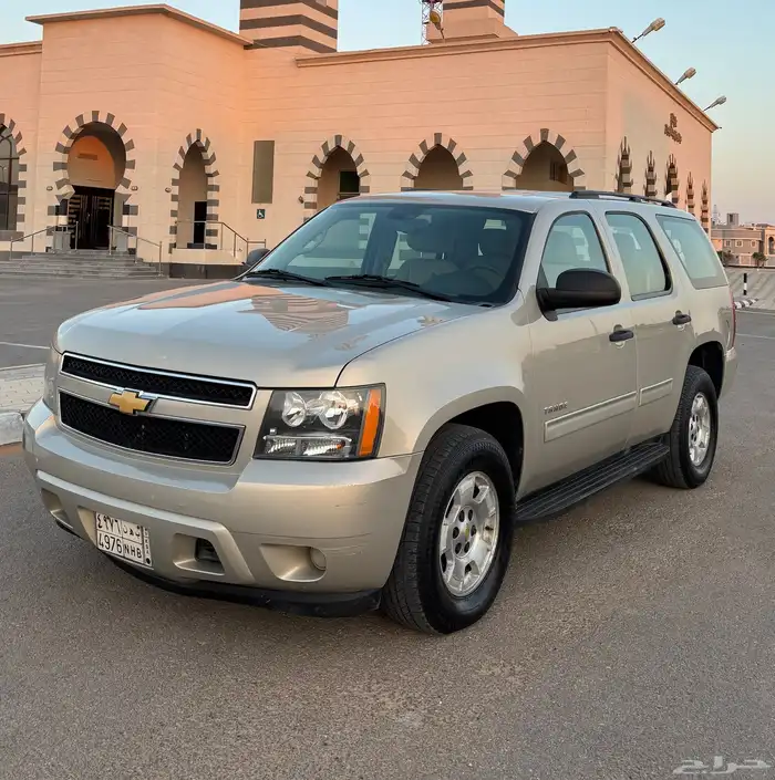 شيفروليه تاهو 2012 قمة النظافة 8