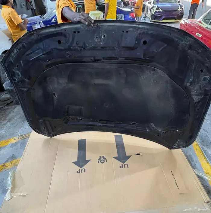 قطع غيار دودج دورانجو 2014 9