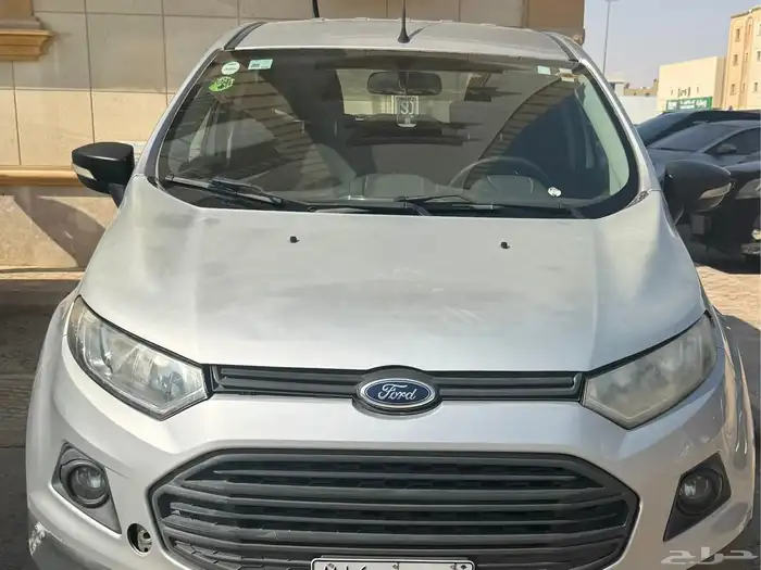 فورد ايكوسبورت 2015 1